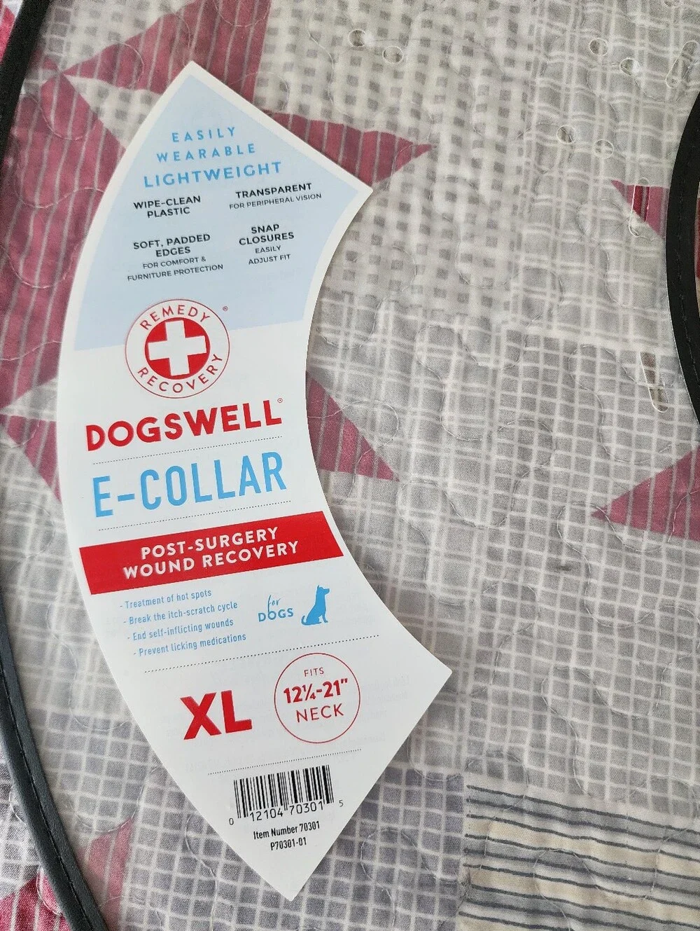 Dog E Collar